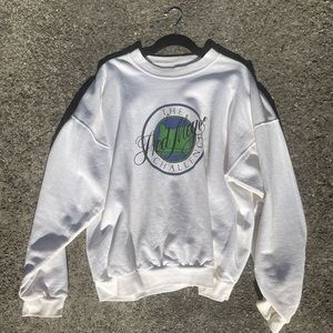 Vintage 80’s/90’s Nike Golf Sweatshirt